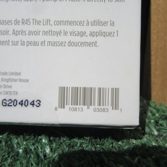 Brand New Beauty Bio R45 The Lift Phase 4 Neck Contouring Treatment .17 Oz - Picture 6 of 7